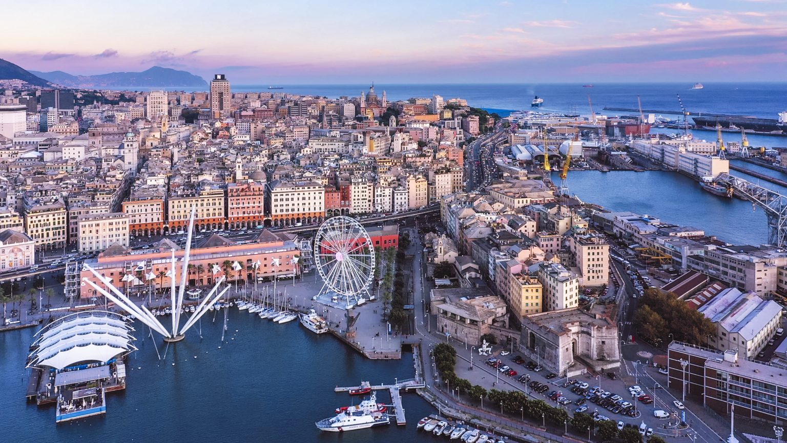 Porto Antico District