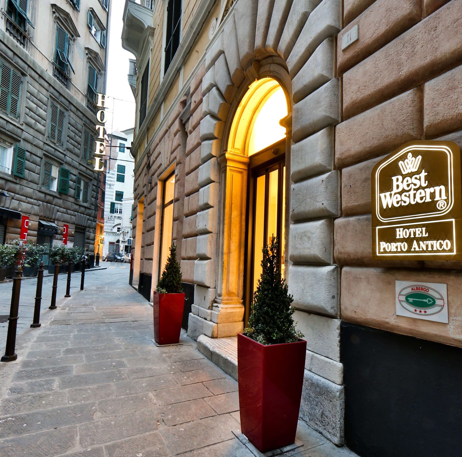 Best Western Hotel Porto Antico