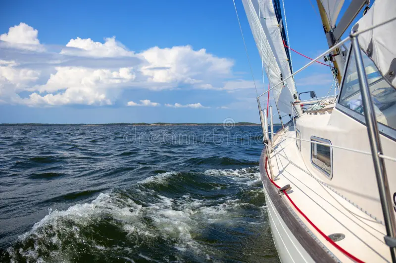 Boat Bow Railings