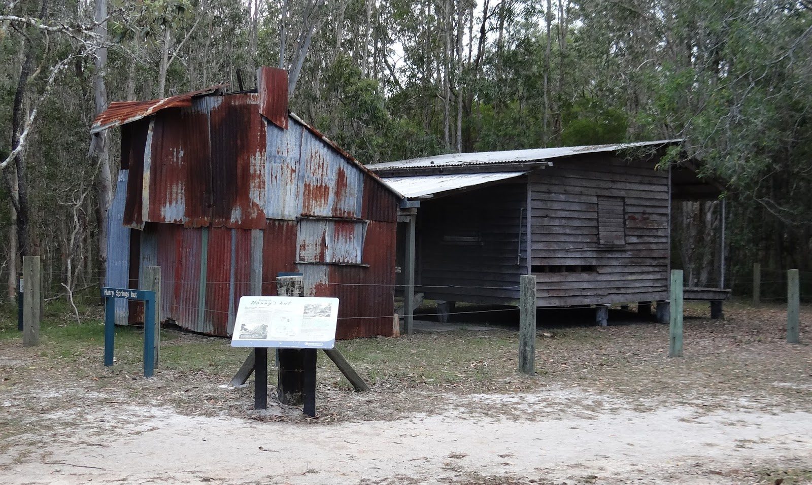 Harrys Hut