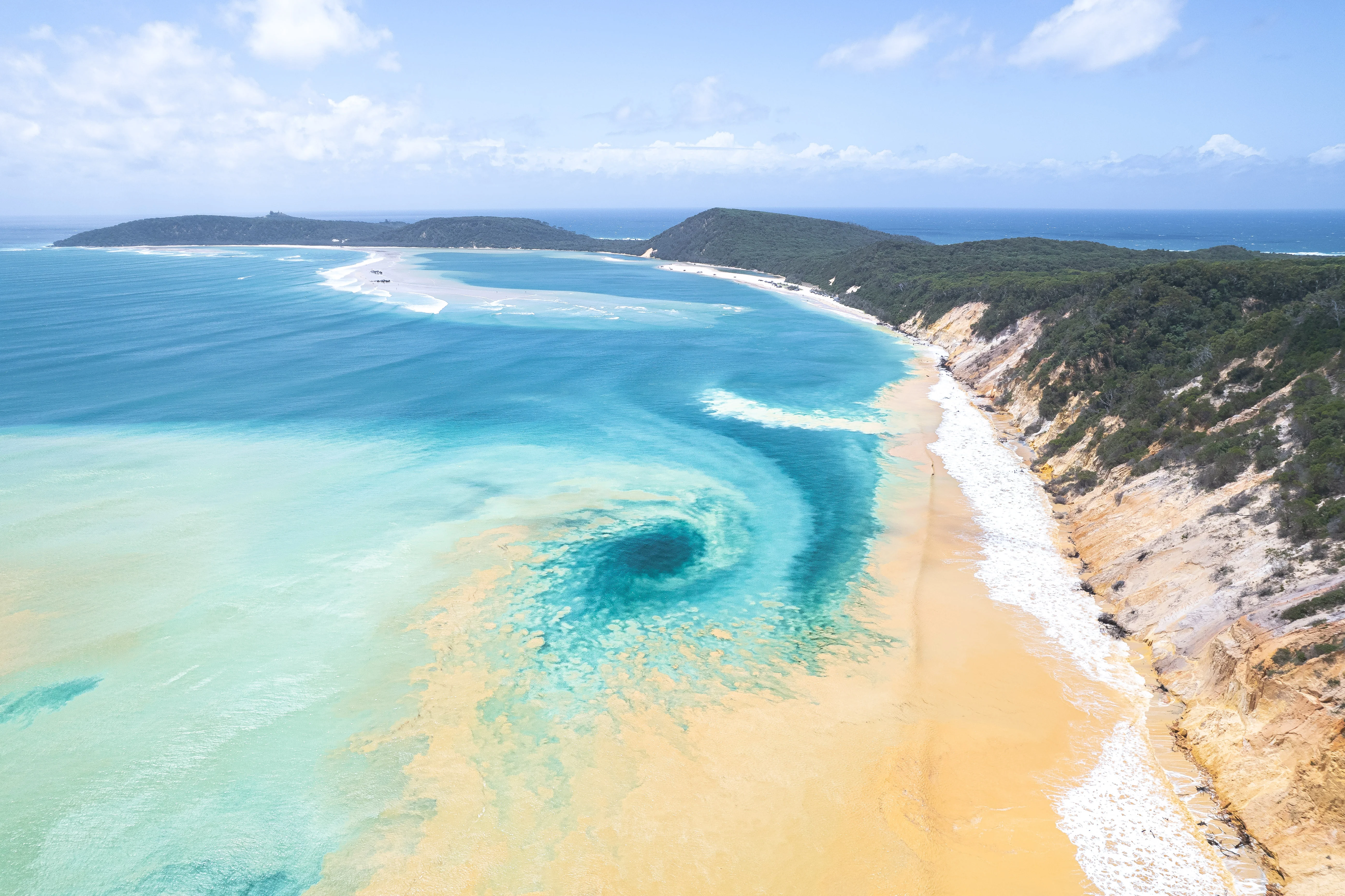 Rainbow Beach