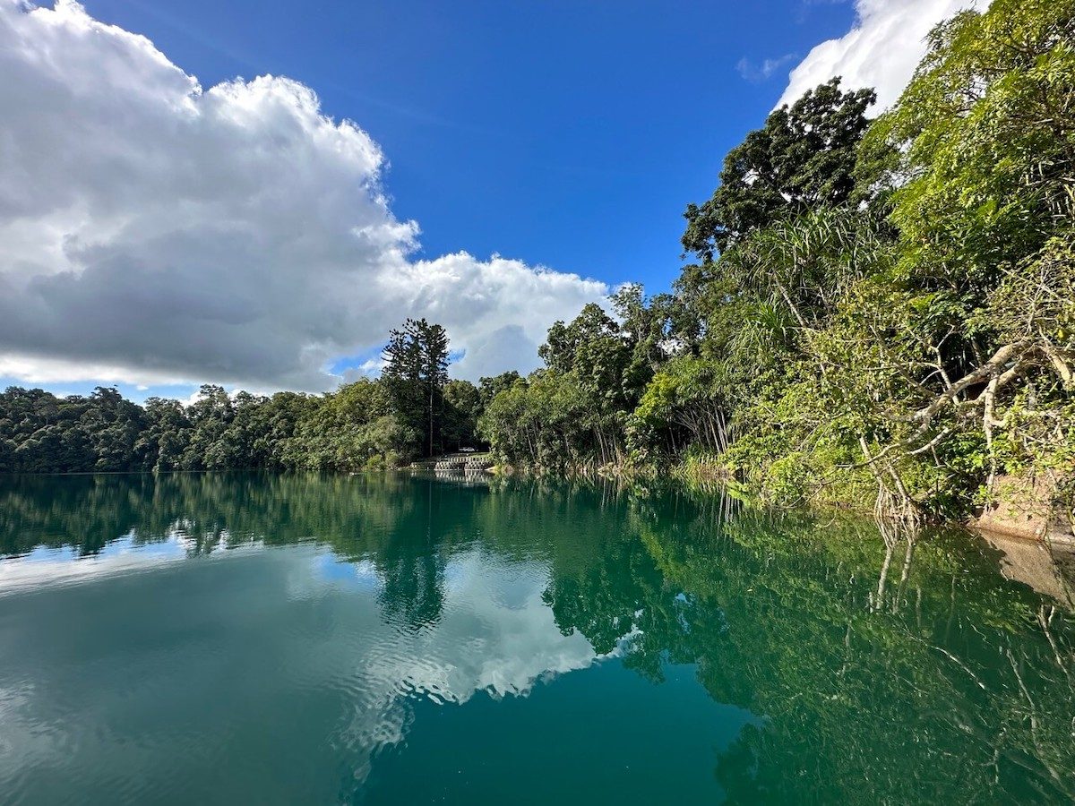 Fig Tree Lake
