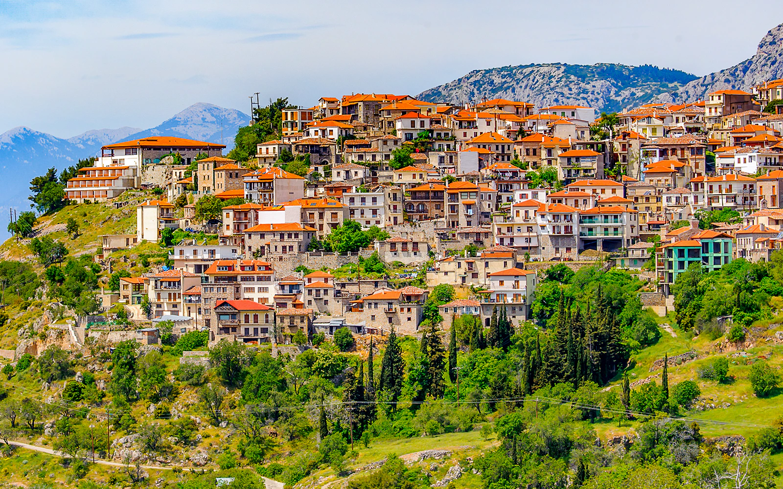 Arachova