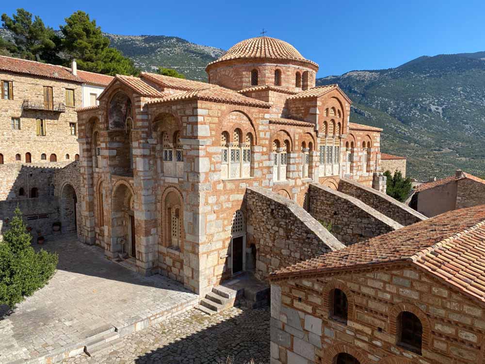 Osios Loukas Monastery
