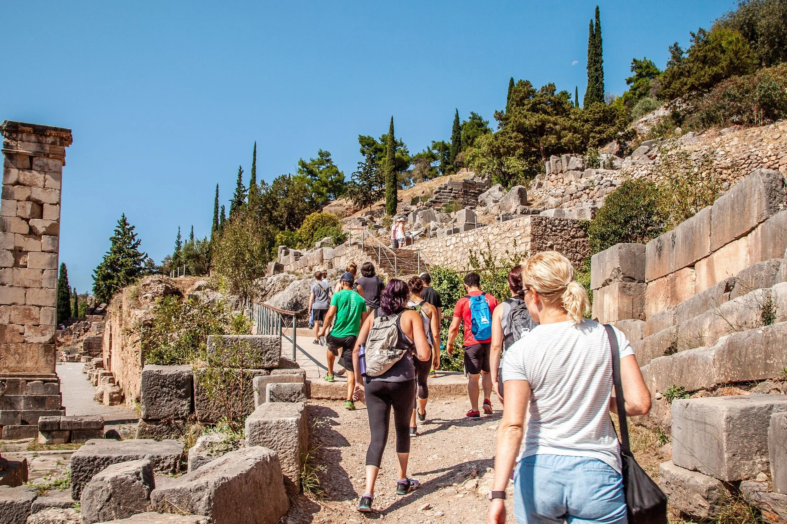 Day Trip to Delphi From Athens