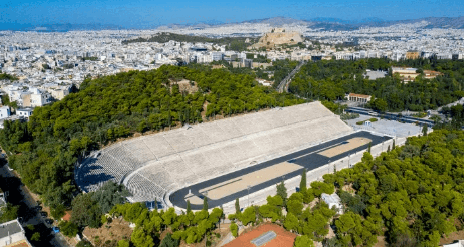Ancient Stadium