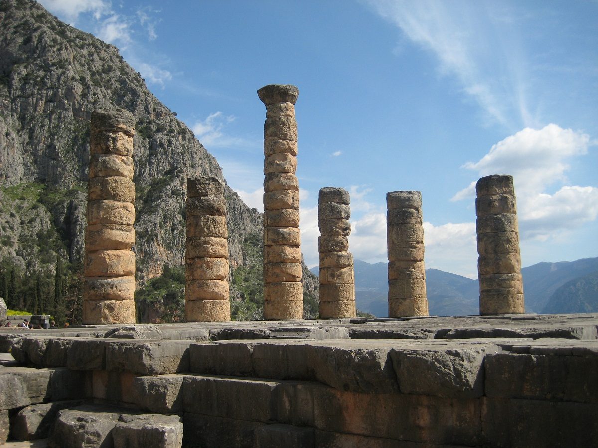 Temple of Apollo