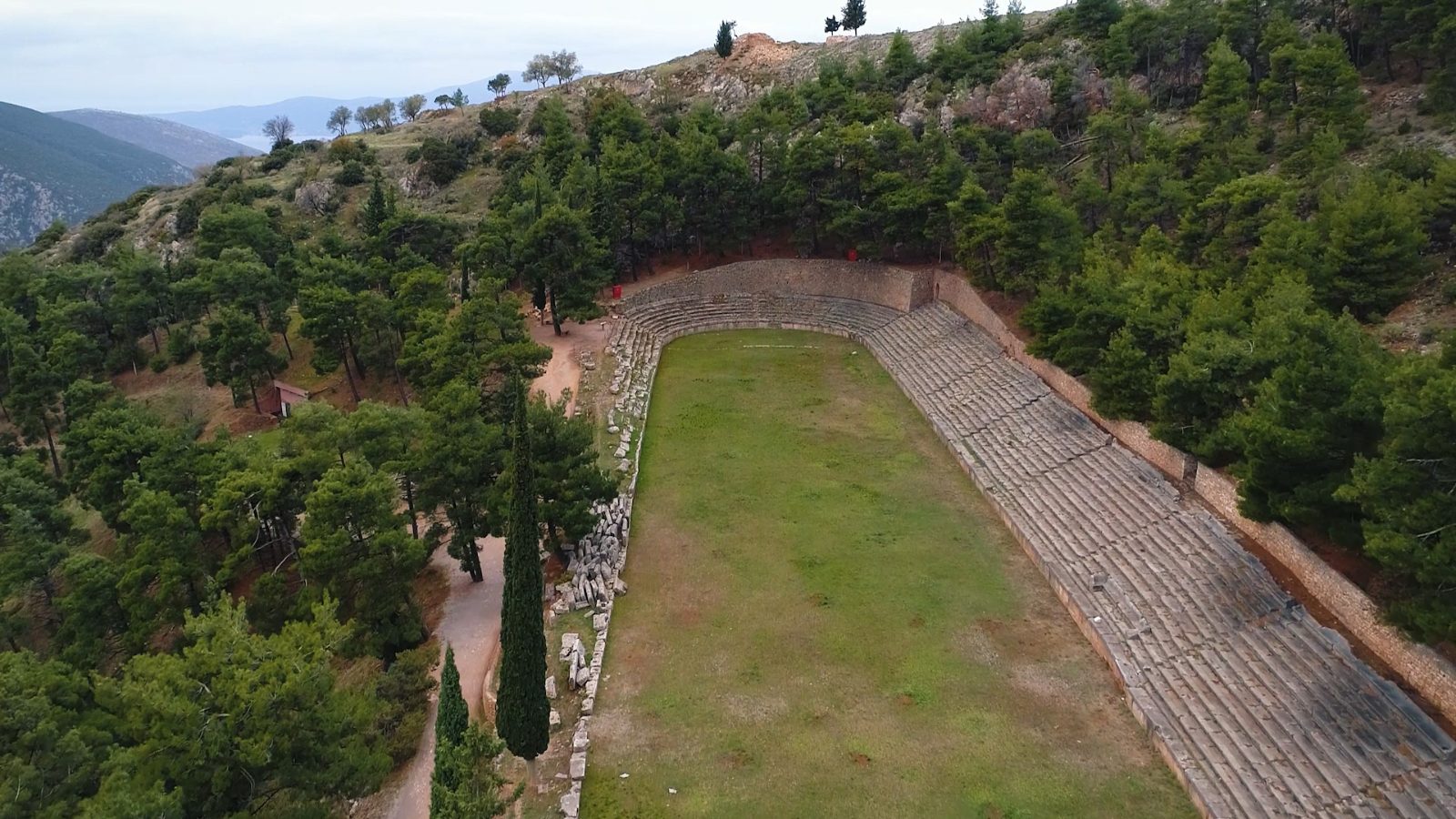 Stadium of Delphi