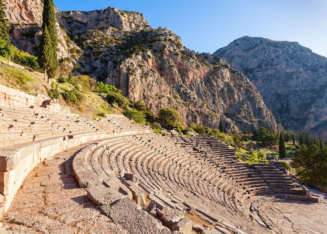 Ancient Theatre
