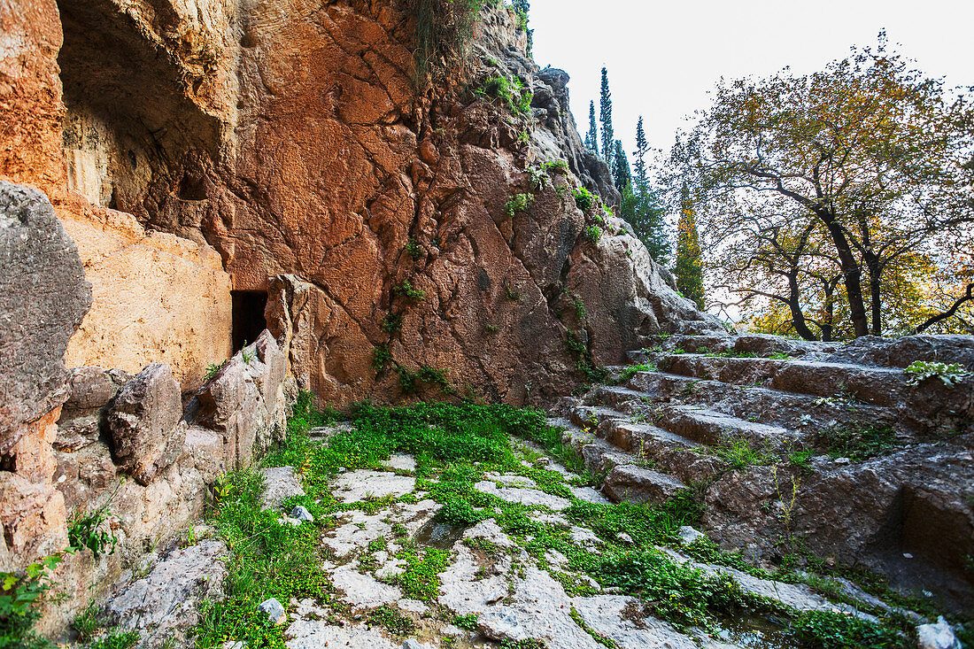 Castalian Spring