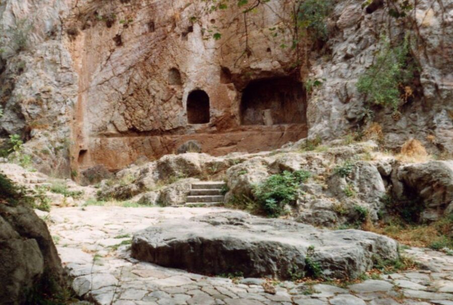 Corycian Cave