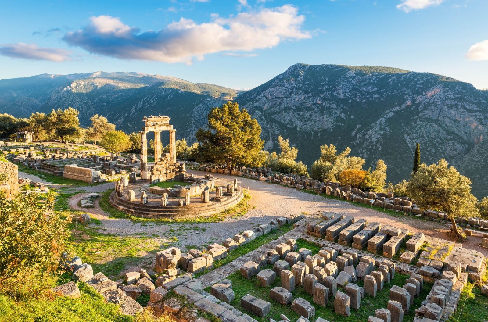 Delphi Village