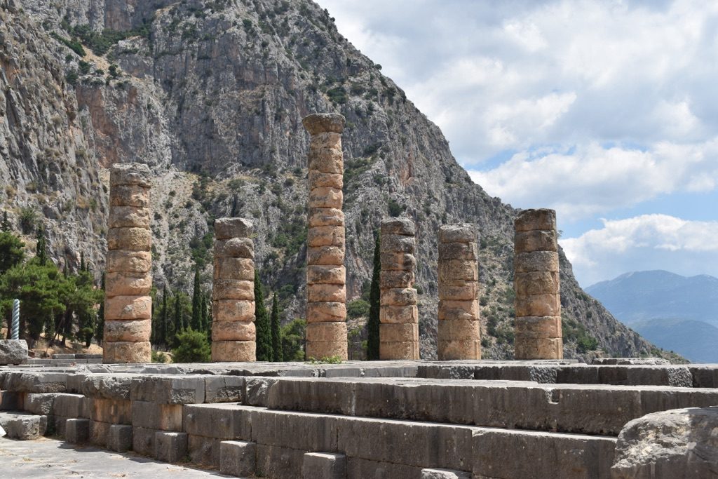 Temple of Apollo
