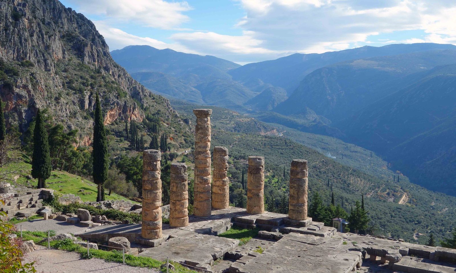 Temple of Apollo