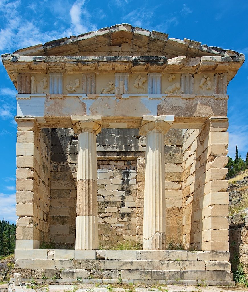 Athenian Treasury