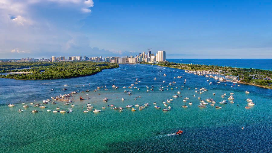 Haulover Sandbar