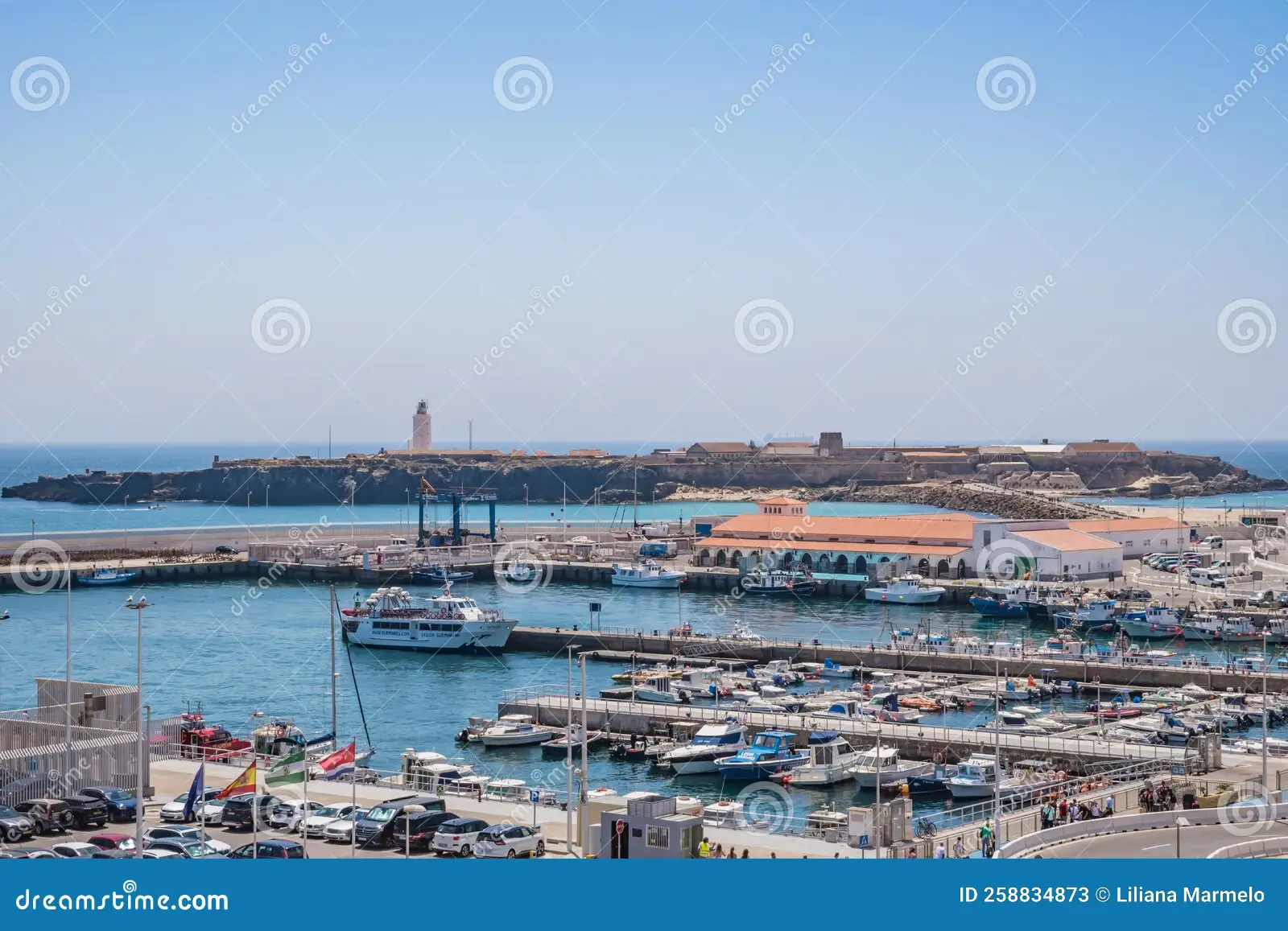 Puerto de Tarifa