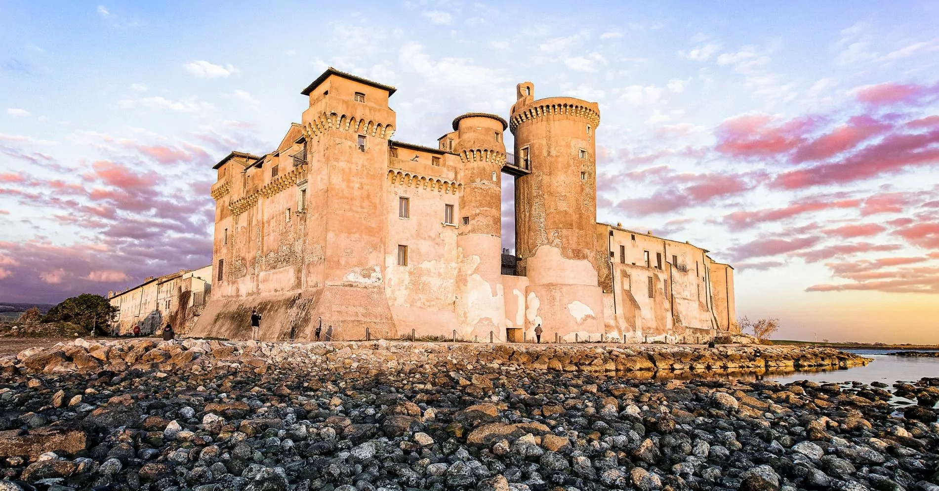 Castle of Santa Catalina