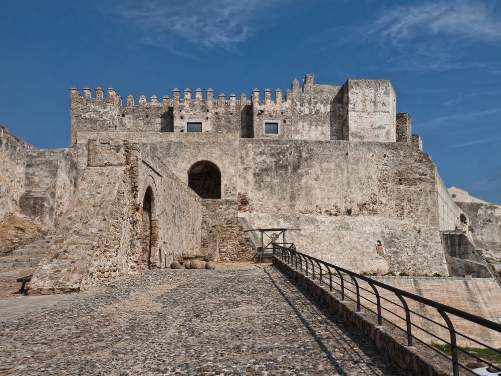 Castle of Guzman el Bueno
