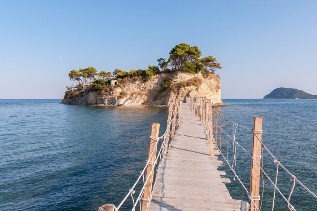 Cameo Island Bridge