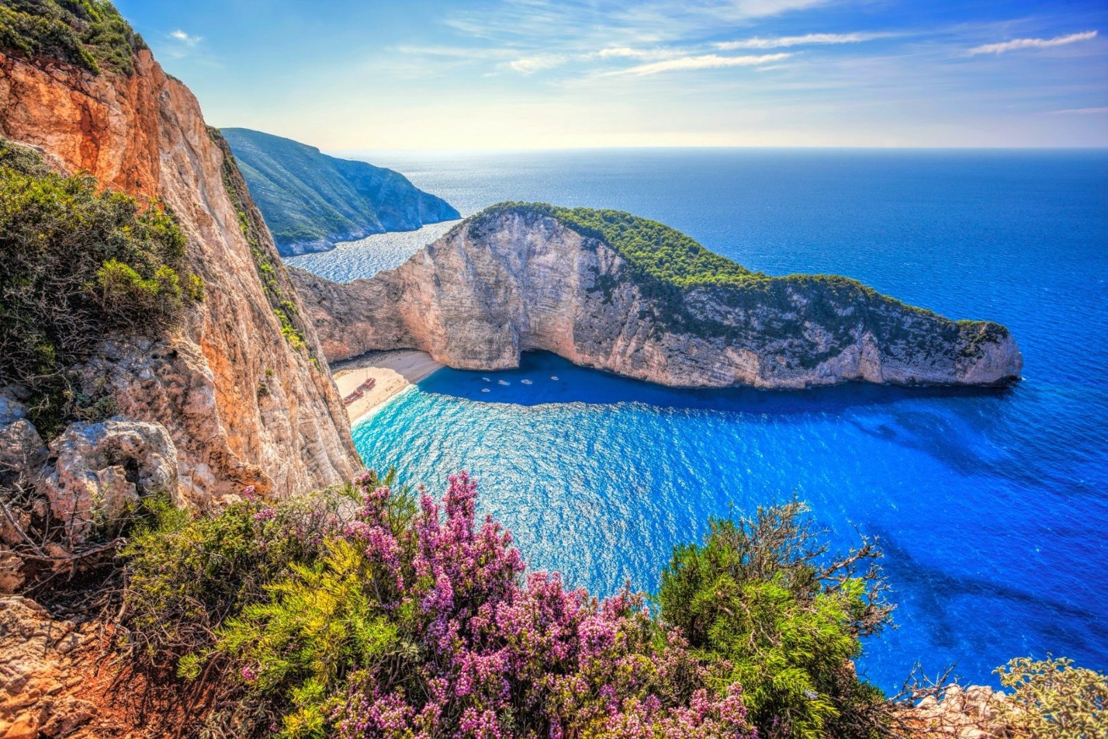 Coastal Cliffs
