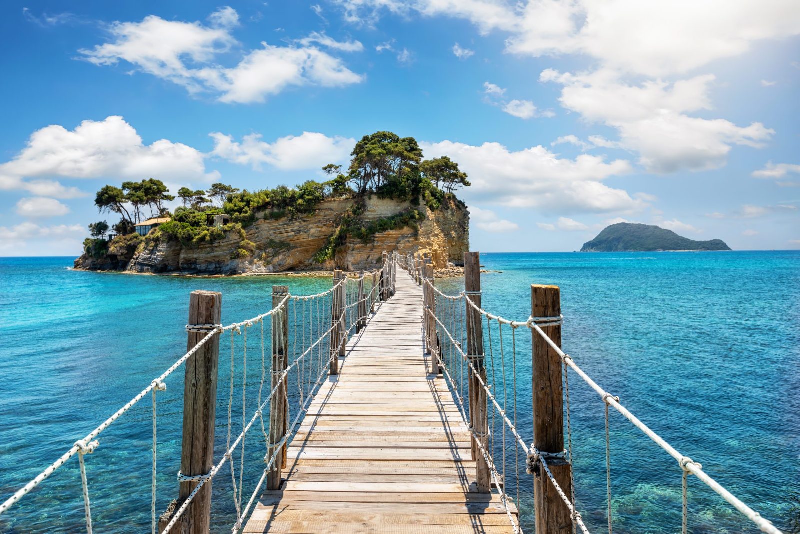 Cameo Island Bridge