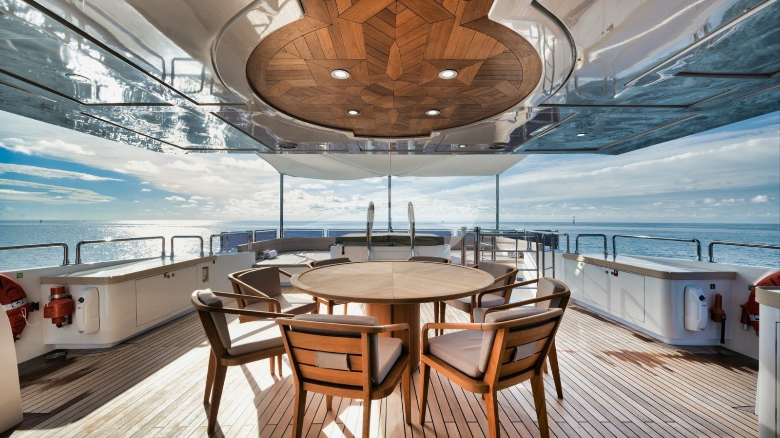 Upper Observation Deck