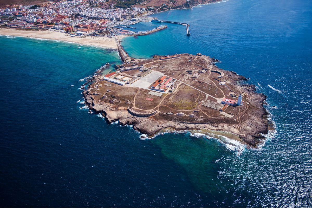 Isla de las Palomas