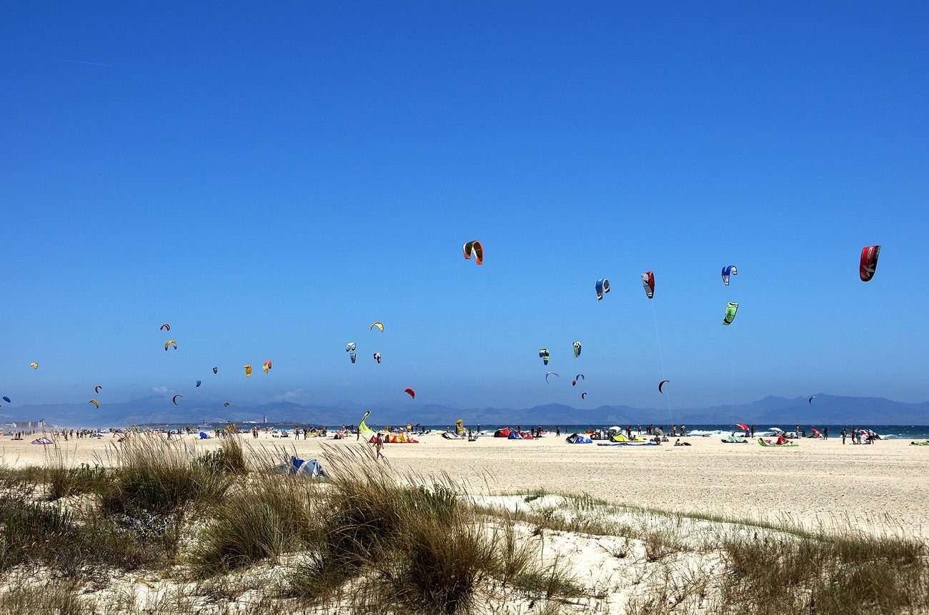 Playa de Los Lances
