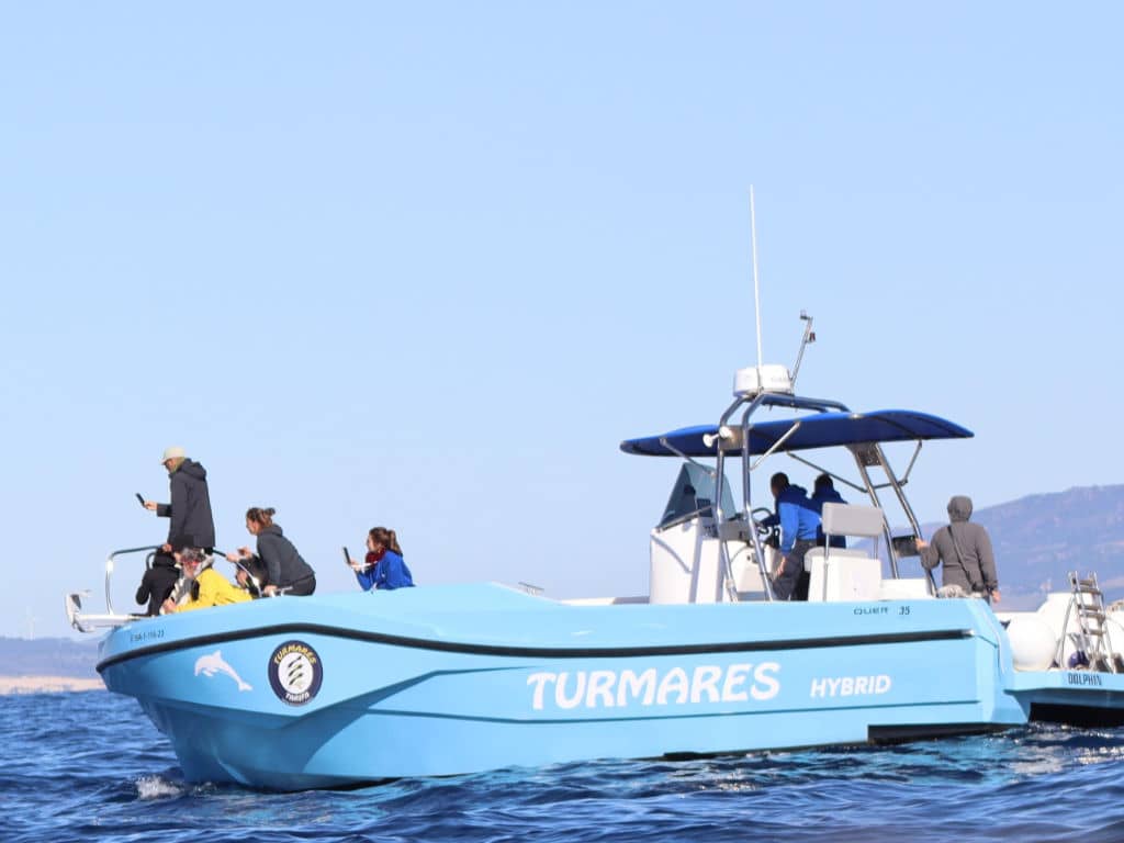Boarding the Vessel