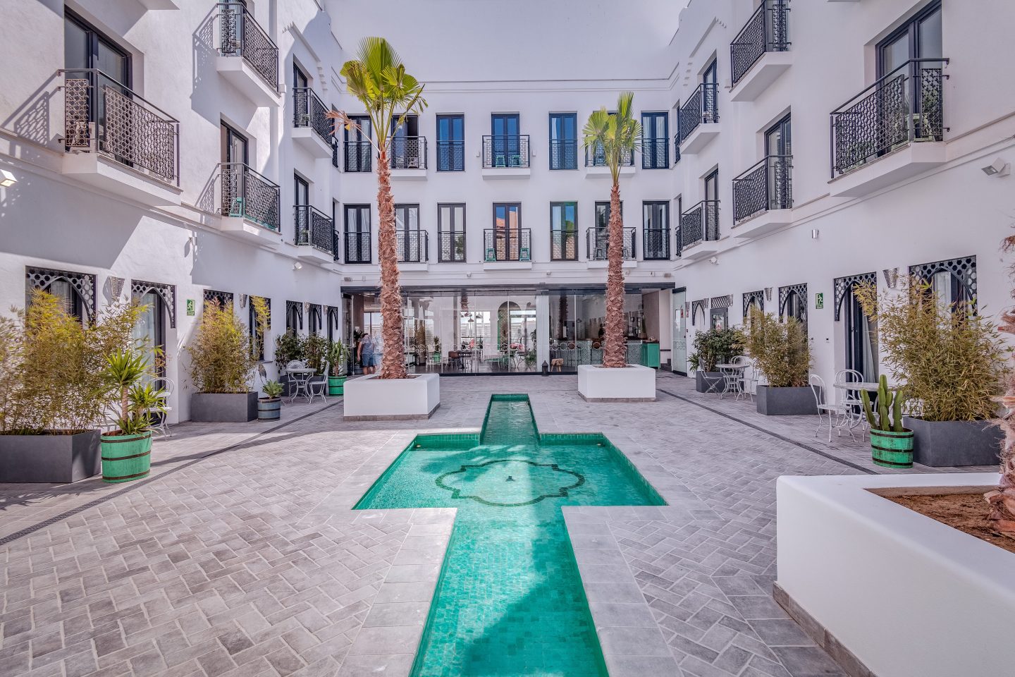 La Residencia Tarifa