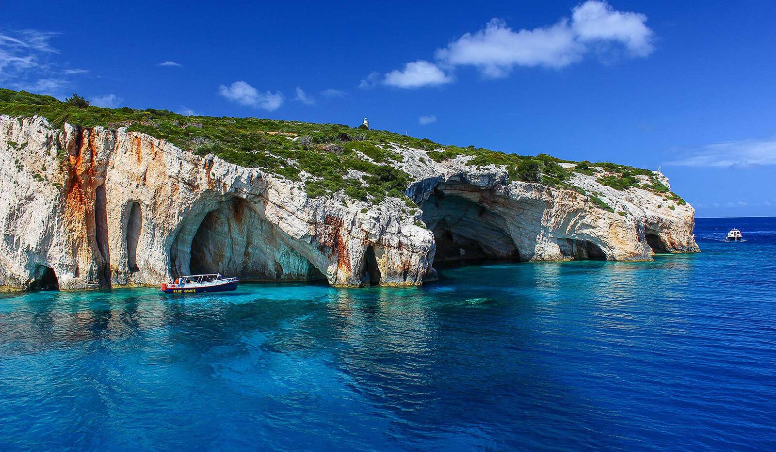 Boat Rental Zakynthos Without License