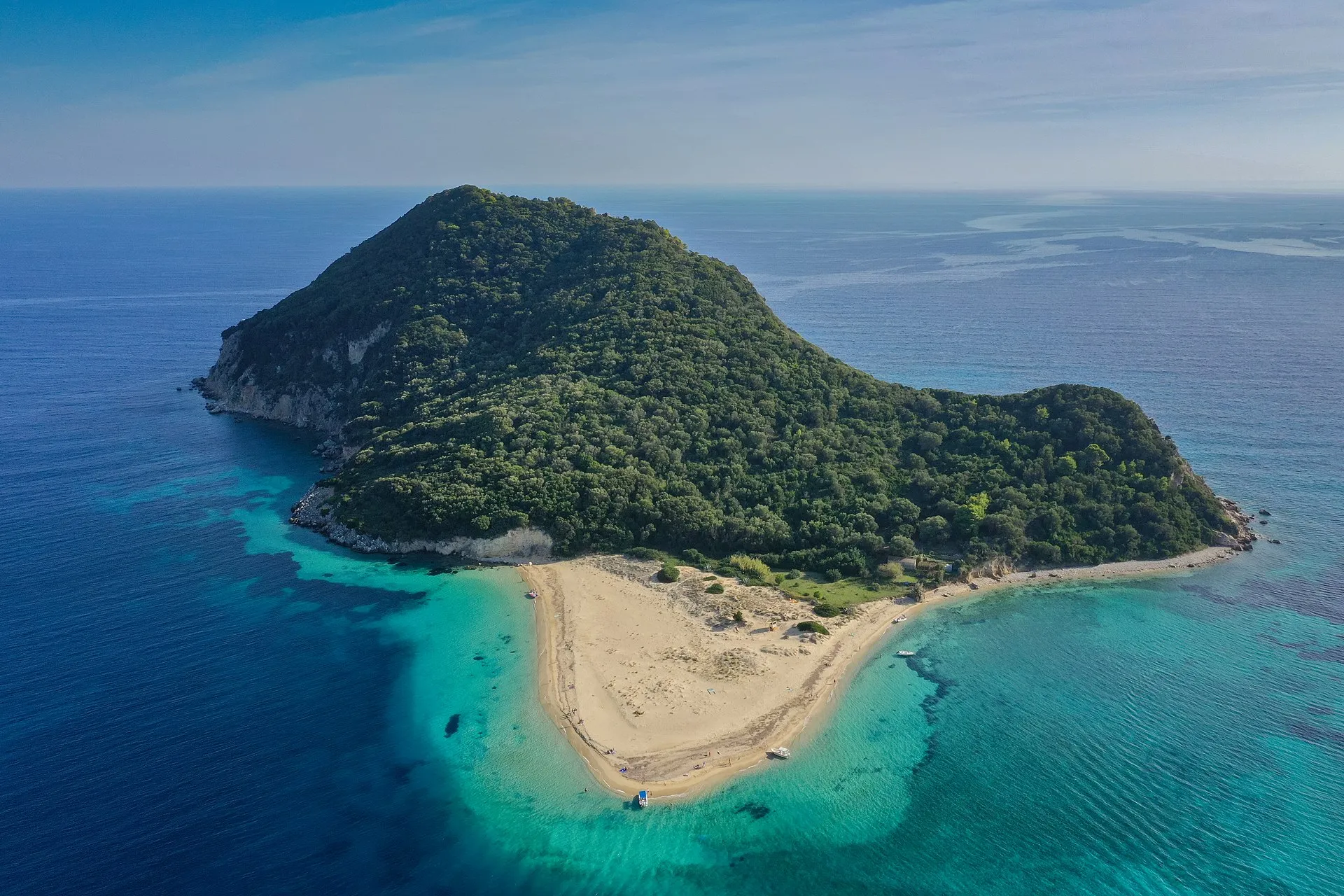 Marathonisi Sea Turtle Nesting Area