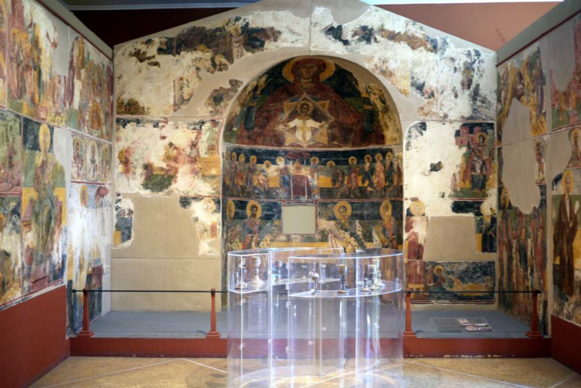 Byzantine Museum