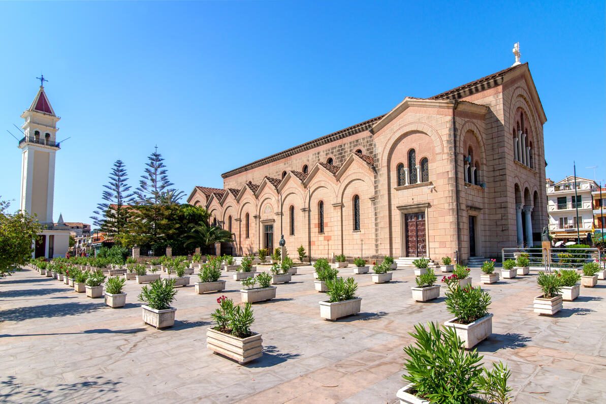 Agios Dionysios Church