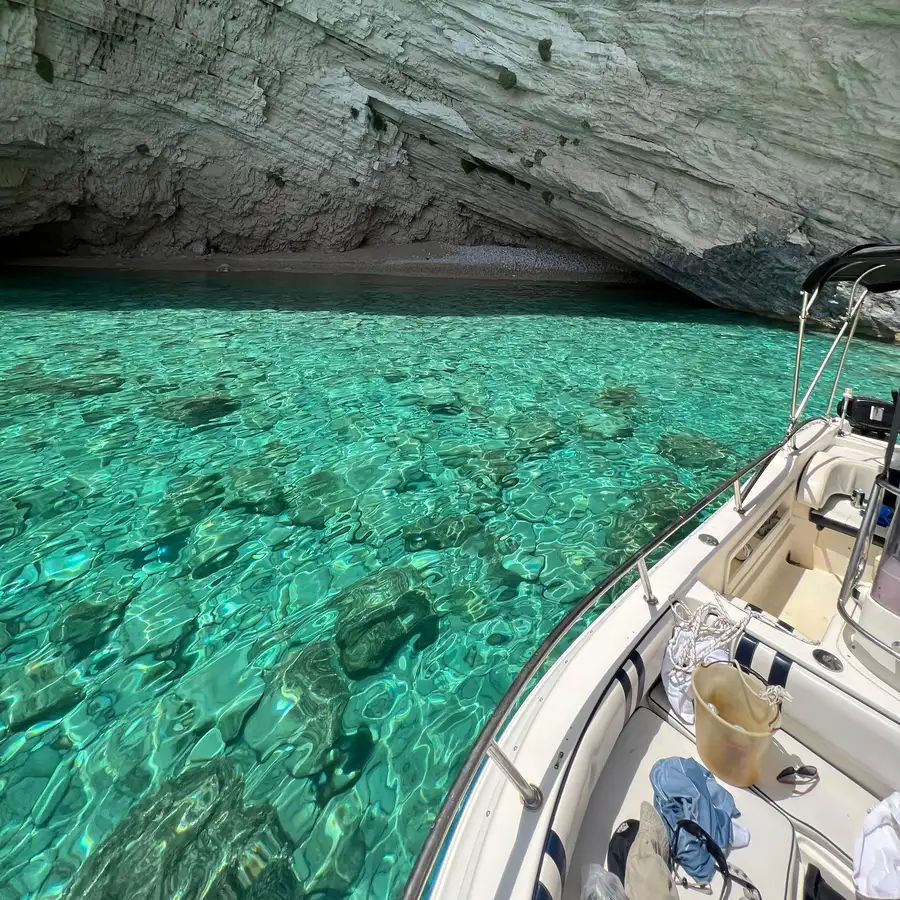 Boat Rental Zakynthos Laganas