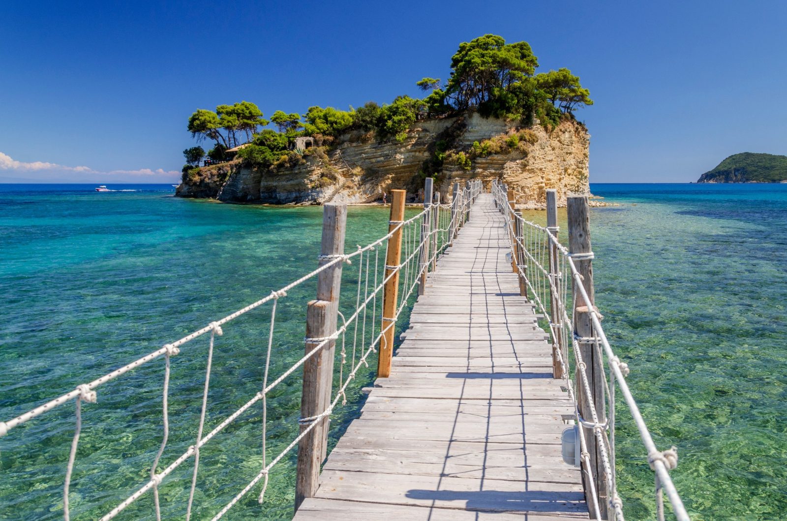 Cameo Island