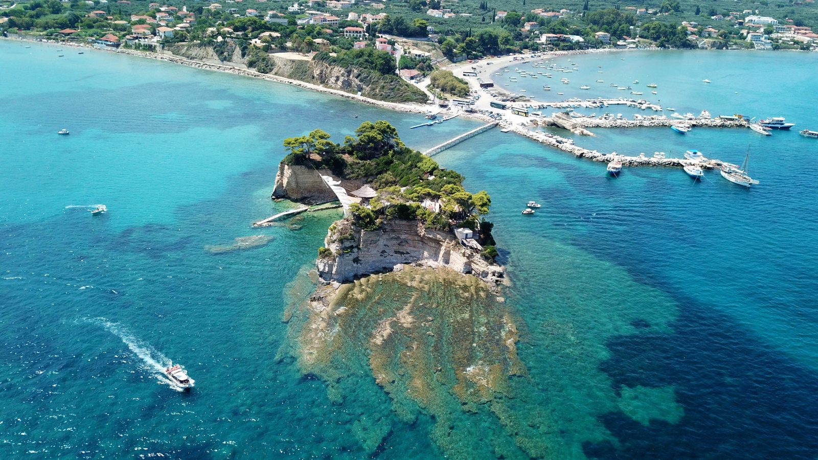 Laganas Bay Horizon