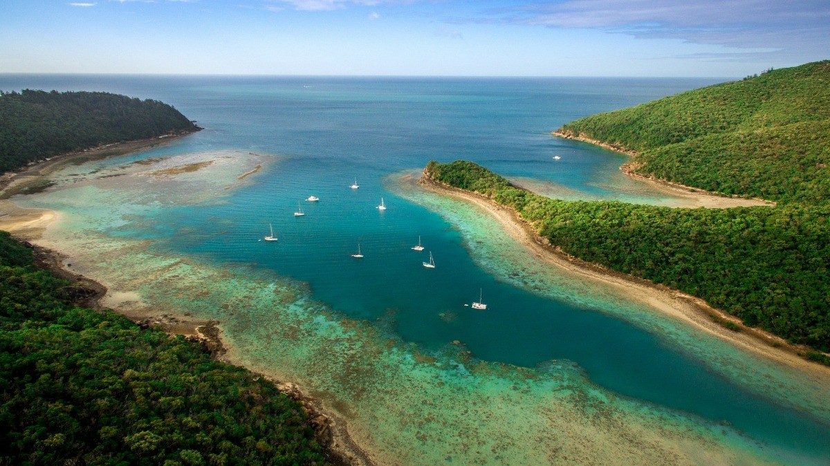 Butterfly Bay