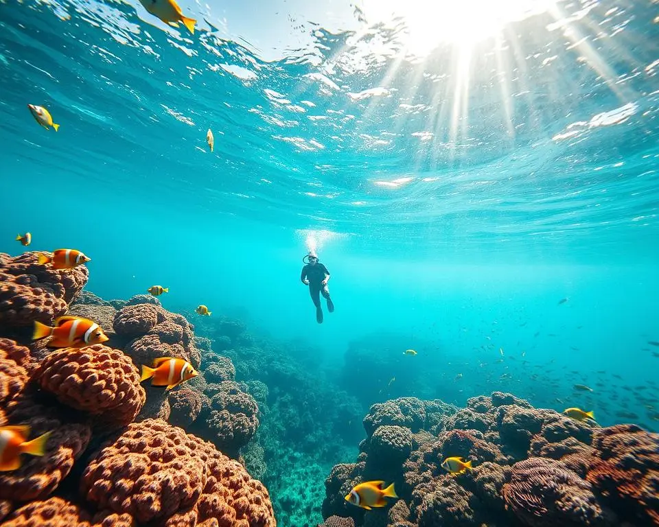 Butterfly Bay Reef Edge