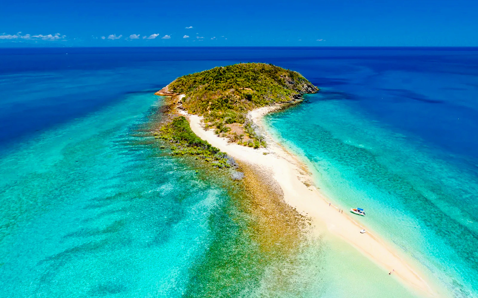 Langford Island Sandbar
