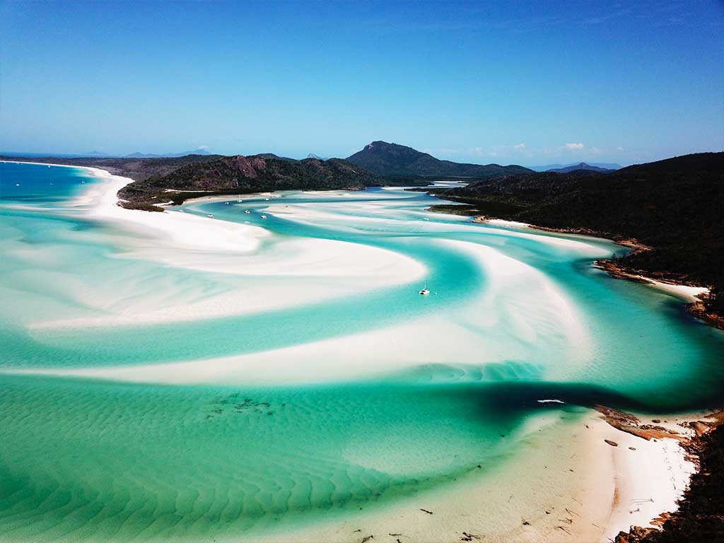 Whitehaven Beach