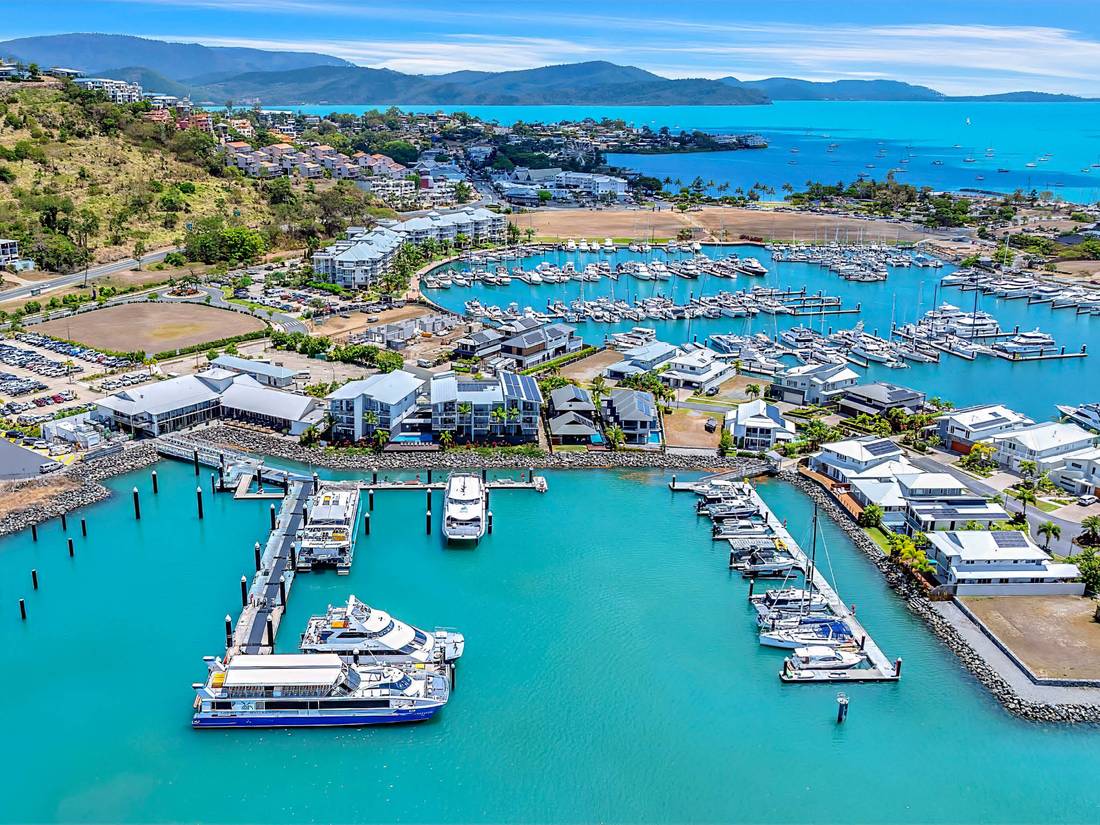 Port of Airlie