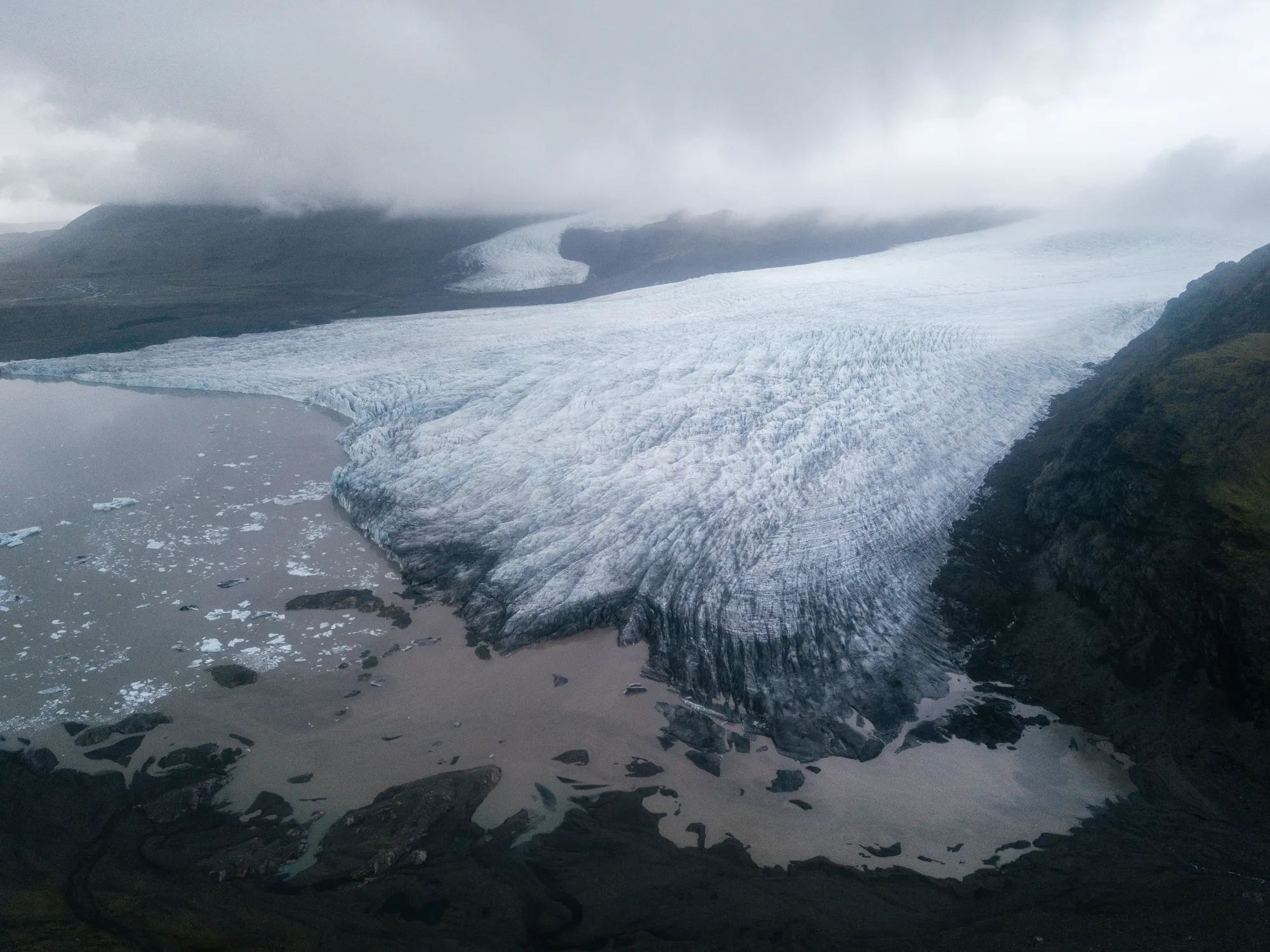 Glacier Tongue