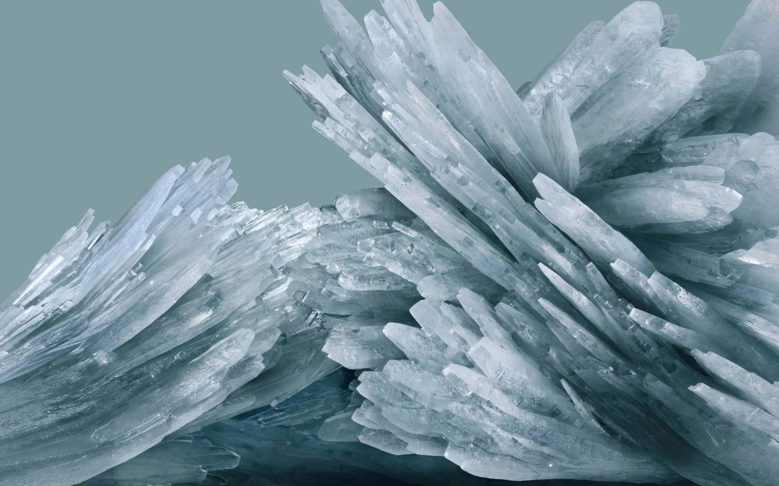 Crystalline Formations