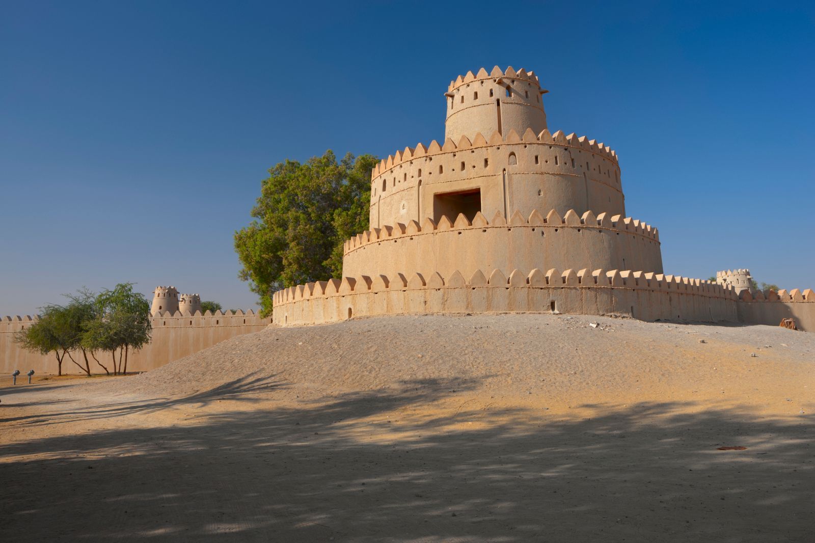 The Round Tower