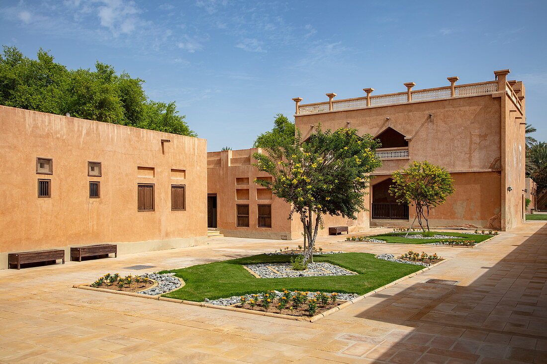 Al Ain Palace Museum