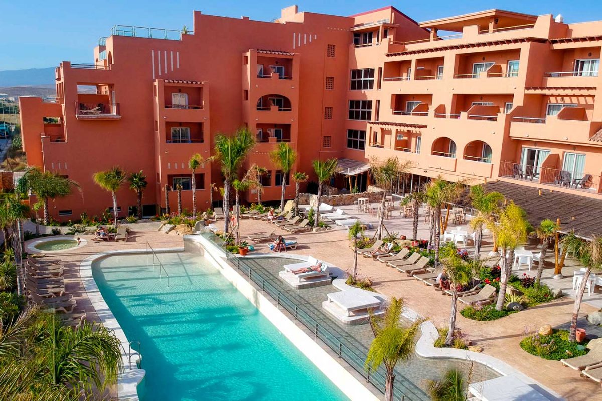 Tarifa Lances Hotel