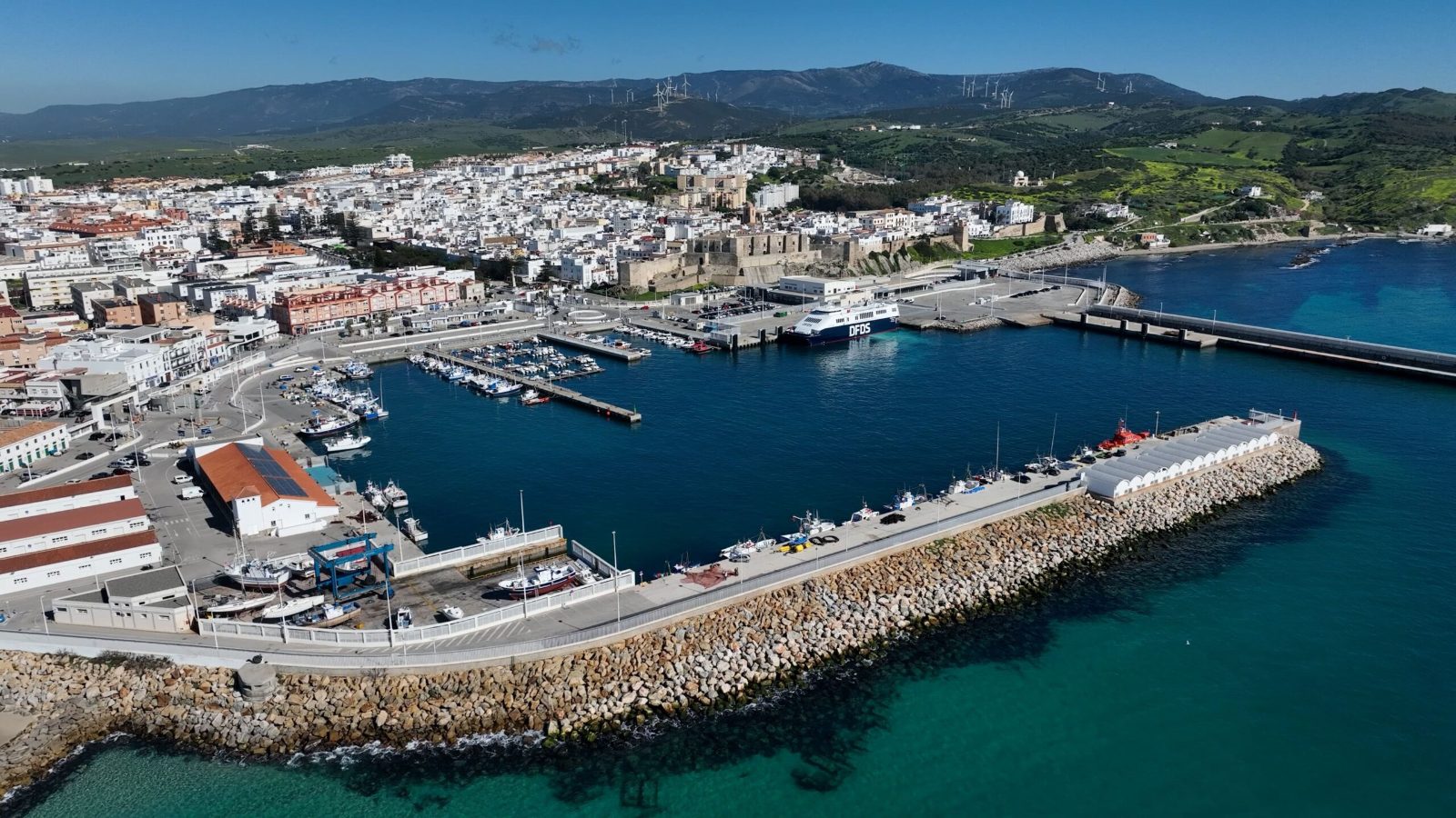 Return to Port