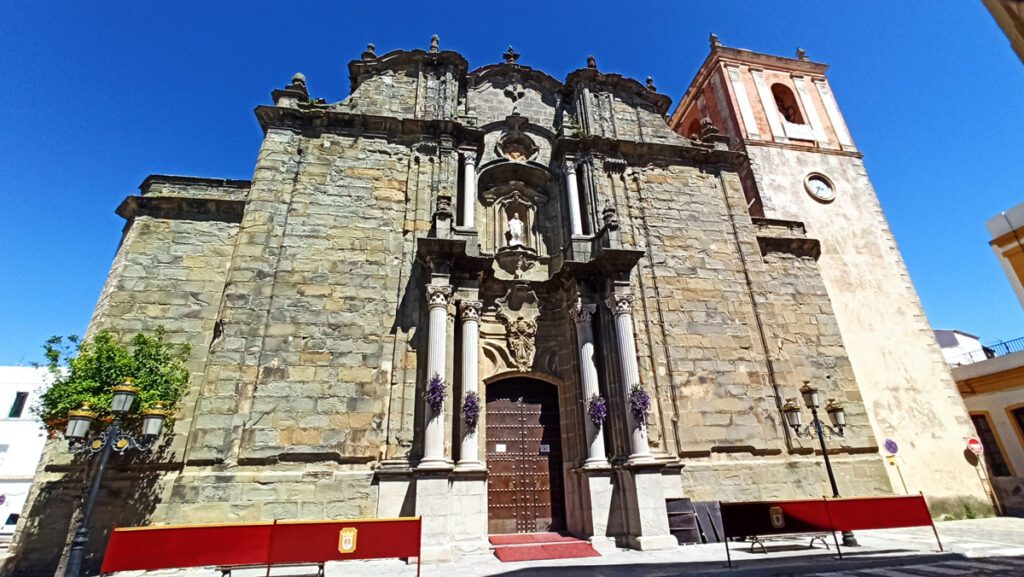 Iglesia de San Mateo